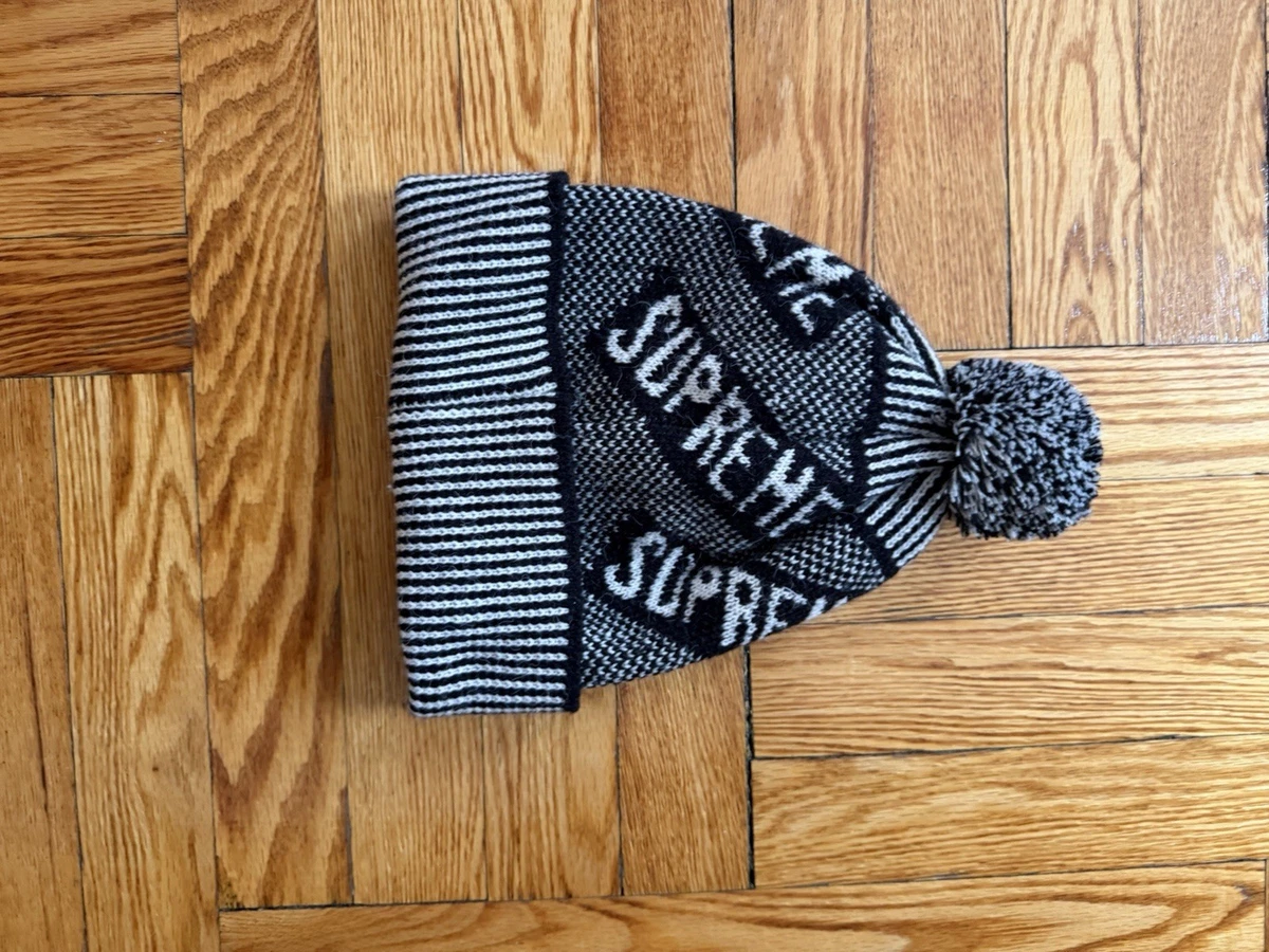 Supreme Beanie Hats for Men for sale - eBay