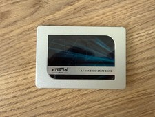 Crucial MX500 CT1000MX500SSD1 1TB SATA 2.5in. Internal SSD