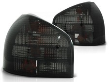 Rückleuchten Set für Audi A3 8L BJ 08.96-08.00 Klarglas / Rauch