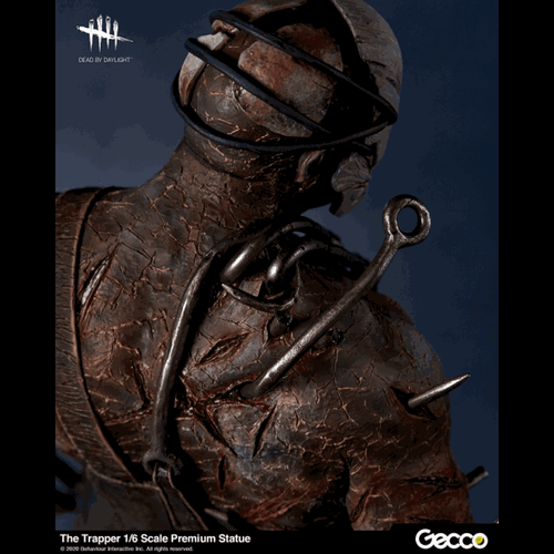 Gecco Dead by Daylight The Trapper 1/6 Juego Limitado Personaje Estatua Nuevo Stock - Imagen 20 de 24