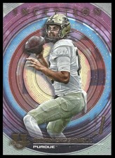 2022-23 Bowman University Inception #40 Aidan O'Connell Purdue Boilermakers