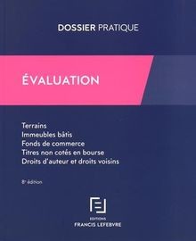 Evaluation von Editions Francis Lefebvre | Buch | Zustand sehr gut