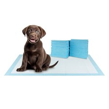 1200 17x24" Economy Puppy Dog Cheap 3-Layer Dog Training Pee Pee Pads