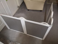 AKW Portable Carer Shower Screen For Wet Room