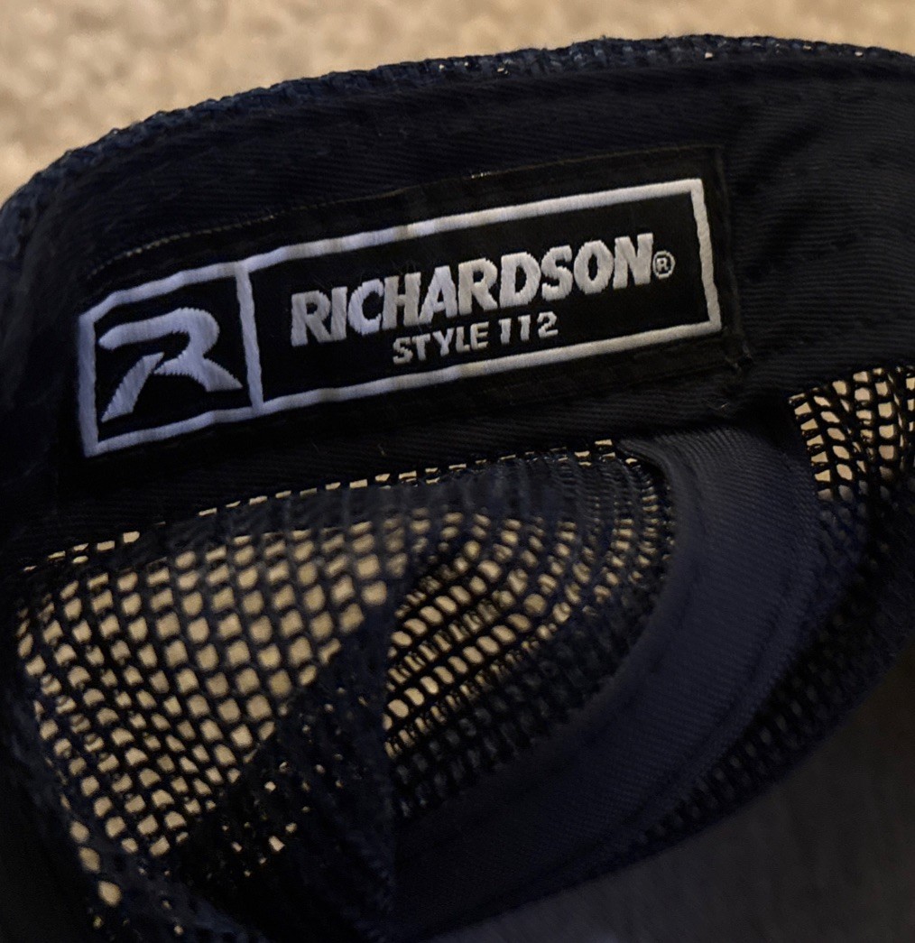 RARE~Amazon~Project Kuiper Launch Ops Trucker Hat… - image 6