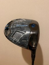 Callaway Paradym Ai Smoke Max 10.5 Driver Club Head Only RH  VERY GOOD 