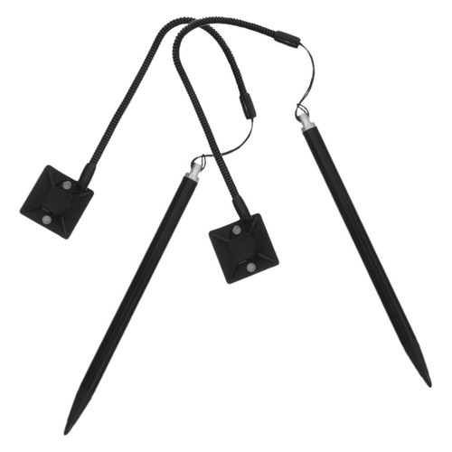 2 Pcs Resistiver Bildschirmstift Touchscreen-Stift Tablet-Touchscreen-Stift - 第 6/12 張圖片