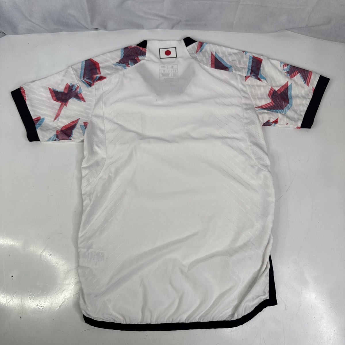 Japan National Team Jersey Mens S Adidas JFA Soccer Football 2022