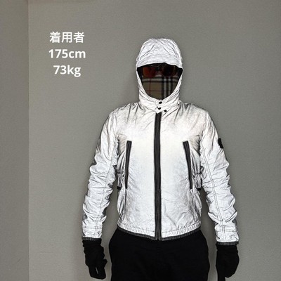 Stone Island 12Aw Liquid Reflective M | eBay