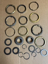 Tremec 3650 Tr-3650 Ford Mustang Small Related Parts Lot OEM