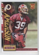 2013 Panini Rookies & Stars David Amerson #184 fm0
