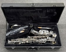 CANNONBALL BIG BELL STONE SERIES SAXOPHONE W/ CASE MVP039656