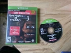 Five Nights at Freddy's: The Core Collection - Microsoft Xbox One. Complete
