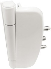 SFS Dynamic 2D Adjustable Upvc Door Hinge White Brown Black Anthracite