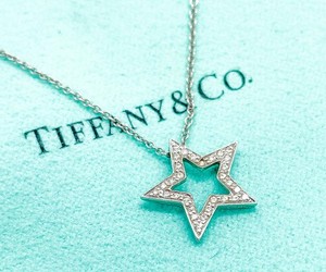 Tiffany Necklace Star | eBay