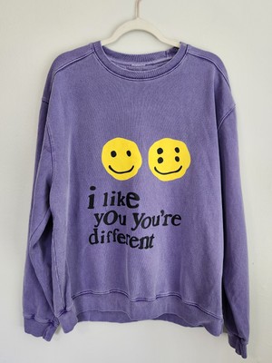 CPFM i like you you're different スウェット Cactus Plant Flea Market x Union I Like You You're Different