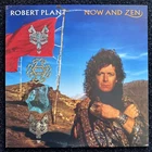 New ListingRobert Plant Now And Zen Vinyl LP 1988 Es Paranza/Atlantic Records Led Zeppelin