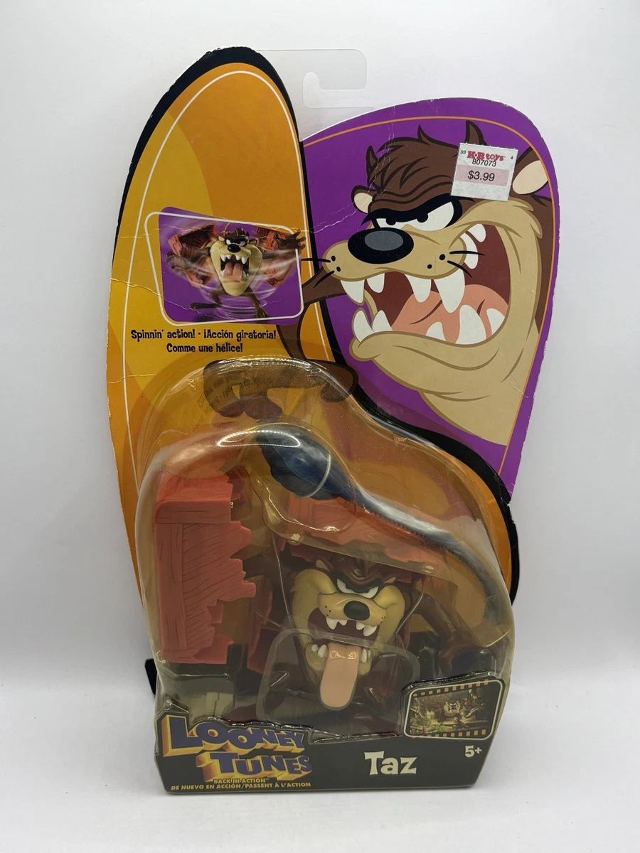 Mattel Looney Tunes Cartoon & TV Character Action Figures for sale
