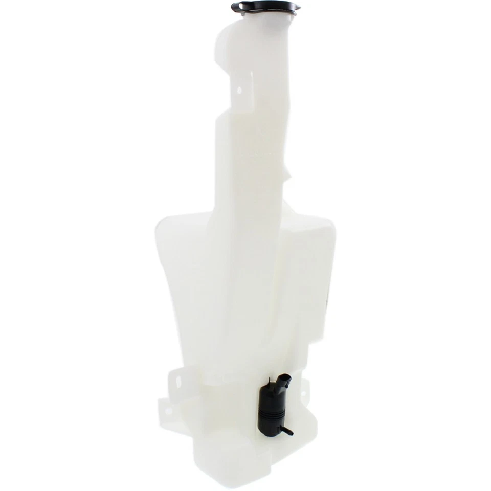 Washer Reservoir For 99-2006 Chevrolet Silverado 1500 With Pump - Image 3 of 4