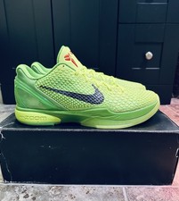 Nike Zoom Kobe 6 Protro Low Grinch for Sale - Authenticity