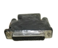 9 Pin Serial Male To 25 Pin Female Parallel adapter