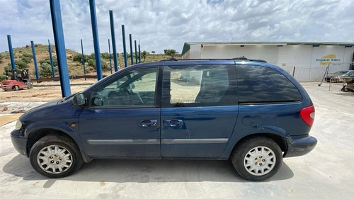 Serrure Porte Droit pour CHRYSLER VOYAGER (RG) 2.5 CRD Executive 2004 325829 - Imagen 2 de 5