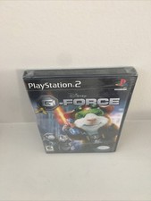 G-Force  Sony PlayStation 2 ps2 new