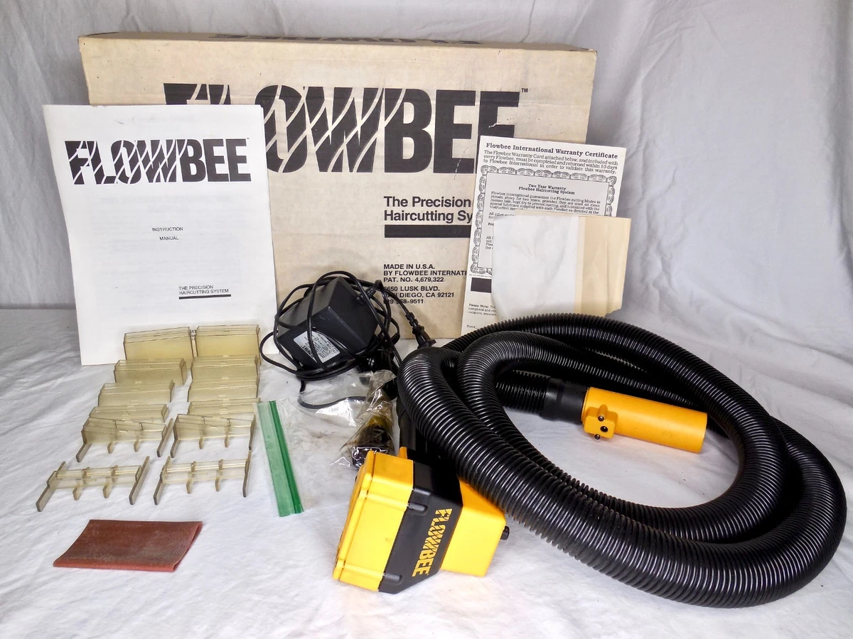 Flowbee Washable Hair Clippers & Trimmers for sale | eBay