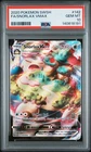 Pokemon Snorlax VMAX 142/202 Sword & Shield Base Set Full Art GEM MINT PSA 10