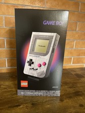 LEGO  72046 Game Boy  | 421 Teile  | Super Ma...