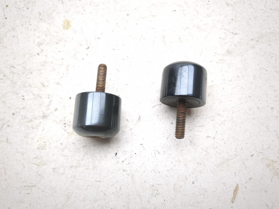 Barra de apoio 98-06 Suzuki Katana GSX 600 750 extremidades - Imagem 3 de 4