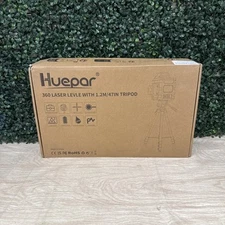 Laser Level 360° with Tall Tripod, Self Leveling Rechargeable Lazer Leveler