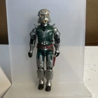 1987 G.I. Joe ARAH Cobra Commander v3 Battle Armor Loose Figure no Accessories