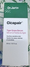 Dr. Jart CICAPAIR Tiger Grass Serum 1.01oz/30ml New