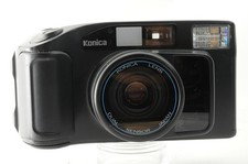  Mint Konica MR.640 Point and Shoot 35mm Compact Film Camera