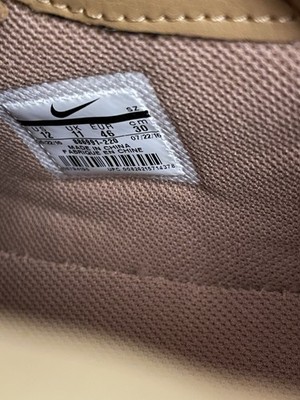 Size 12 - Nike Air Max Goadome QS Wheat for sale online | eBay