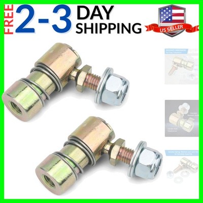 Throttle Disconnect Quick Release Ball Joint, in Female Thread Steel Linkage ...