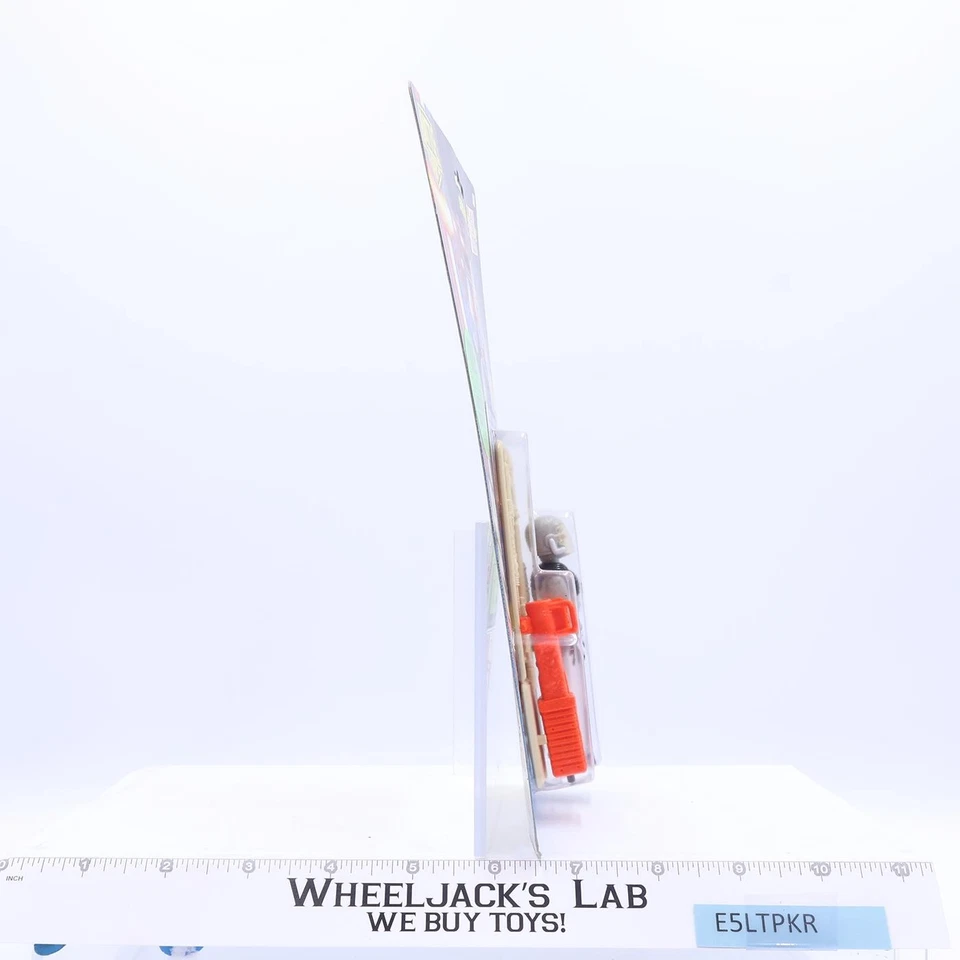 Snow Storm GI Joe Battle Corps 1992 Hasbro Action Figure NEW MOSC SEALED - Image 4 of 4