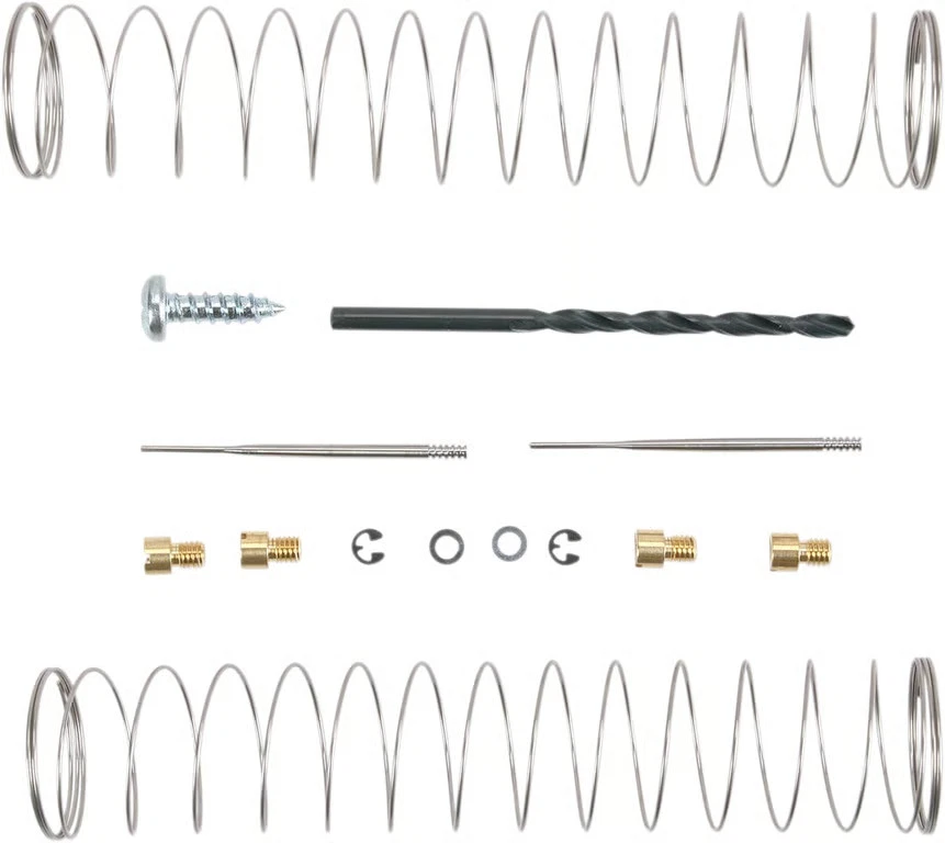 Dynojet Research Jet Kit - Etapa 1 Motocicleta ATV/UTV Bicicleta de Calle Moto de Suciedad 1186 Foto 2 de 4