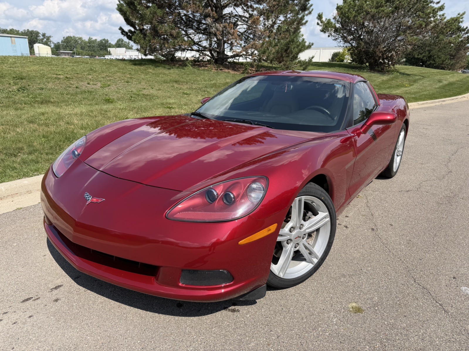 2008 Chevrolet Corvette