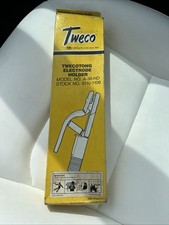 tweco electrode holder Model A-38-HD 500Amp brand New In Factory Box 