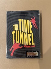 The Time Tunnel - Vol. 2 (DVD, 2009, 4-Disc Set) Brand New Sealed