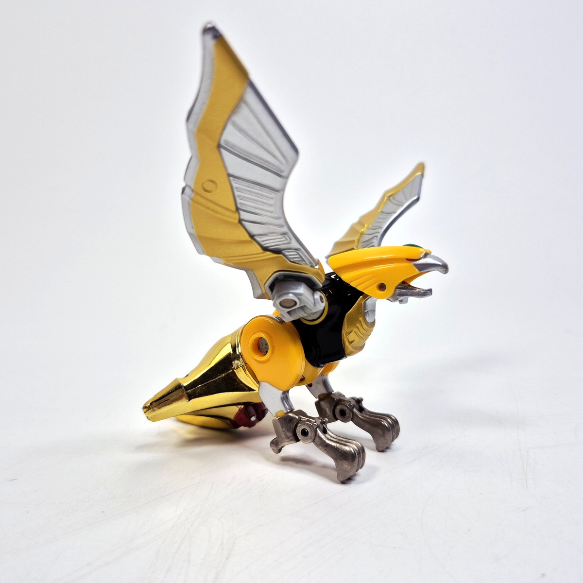 Bandai Power Rangers Gao Rangers Wild Force DX Megazord Zord