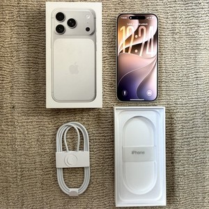 Apple iPhone 17 Pro 256GB Silver | eBay