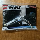 Retired 2021 LEGO 30388 Star Wars Imperial Shuttle Polybag New Sealed 85 Pieces