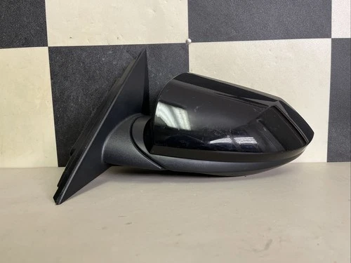 2021 22 23 2024 Hyundai Elantra Left Side Mirror Used Oem 87610AA160EB