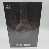 Beats by Dr. Dre Beats Solo3 Wireless On-Ear Headphones - Matte Black
