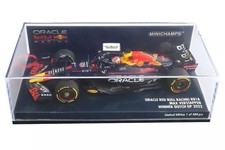 [New] Mini car 1/43 Oracle Red Bull Racing RB18 Max Verstappen Dutch GP 2022
