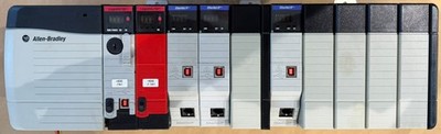 1756-PA72C CPU Allen-Bradley  Komplettrack  Guardlogix 5562S