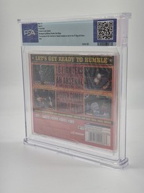 Ready 2 Rumble Boxing Dreamcast PSA 7.5 A+ Sega All Stars Sealed Not CGC VGA